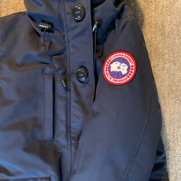 Canada Goose Rideau Parka - Picture 5 of 12